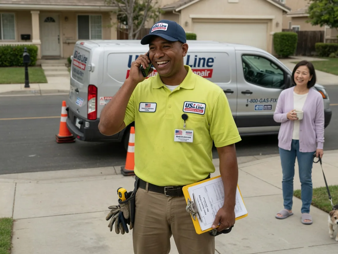 Gas Line Installation Riverview, MI FAQs